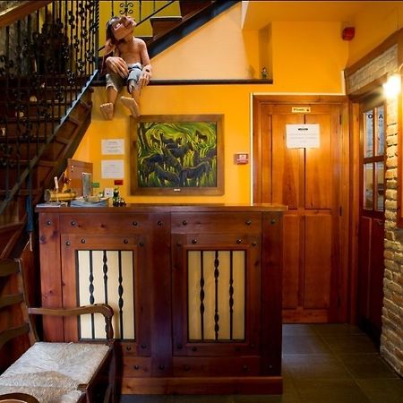 Hotel Balcon De Aguera San Martin  Luaran gambar
