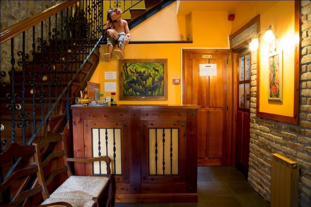 Hotel Balcon De Aguera San Martin  Luaran gambar